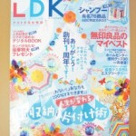 雑誌掲載-記事執筆-LDK